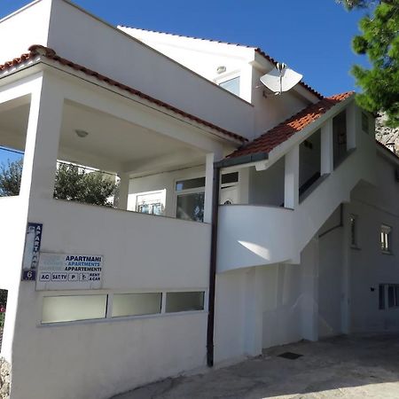 Apartments By The Sea Drasnice, Makarska - 5265 Екстериор снимка