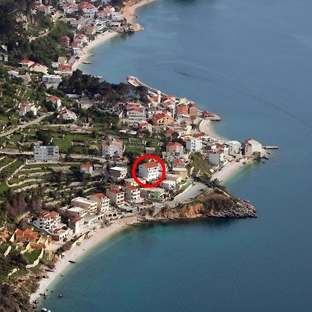 Apartments By The Sea Drasnice, Makarska - 5265 Екстериор снимка