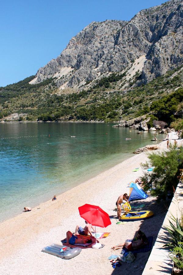 Apartments By The Sea Drasnice, Makarska - 5265 Екстериор снимка