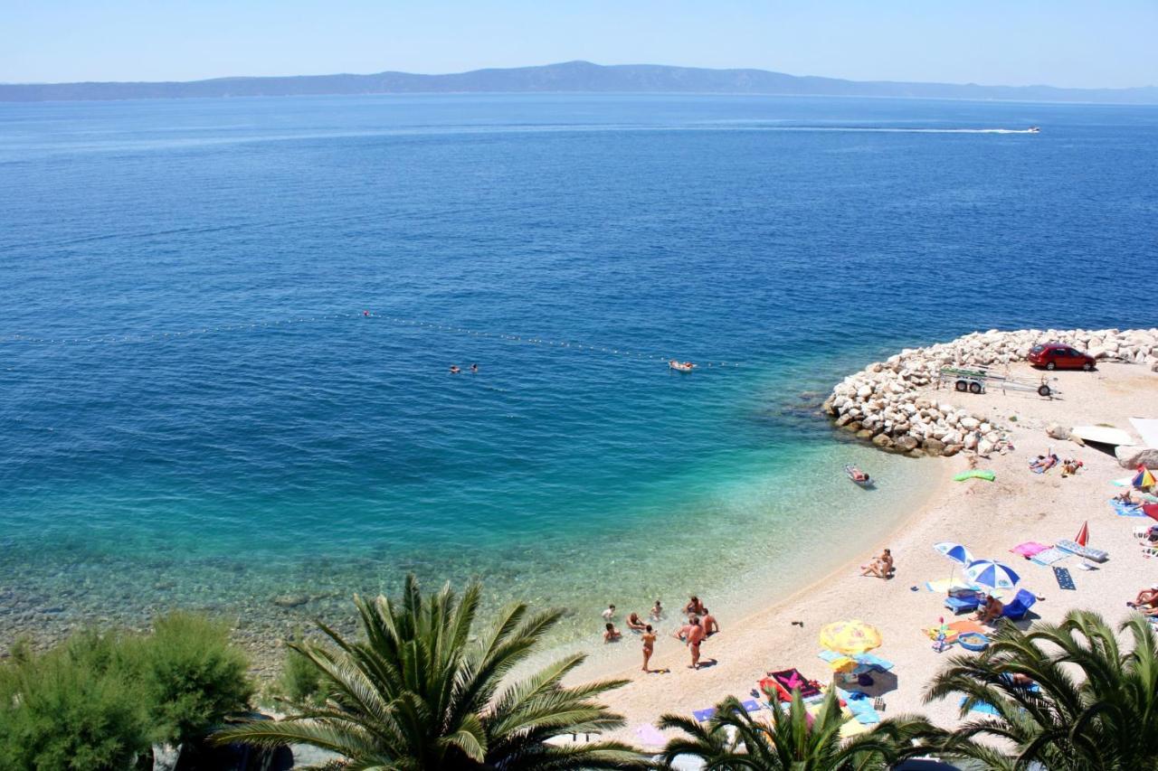 Apartments By The Sea Drasnice, Makarska - 5265 Екстериор снимка