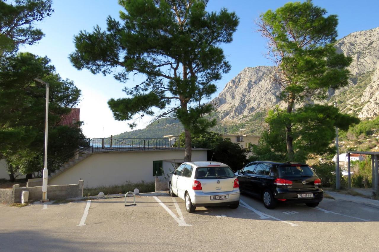 Apartments By The Sea Drasnice, Makarska - 5265 Екстериор снимка