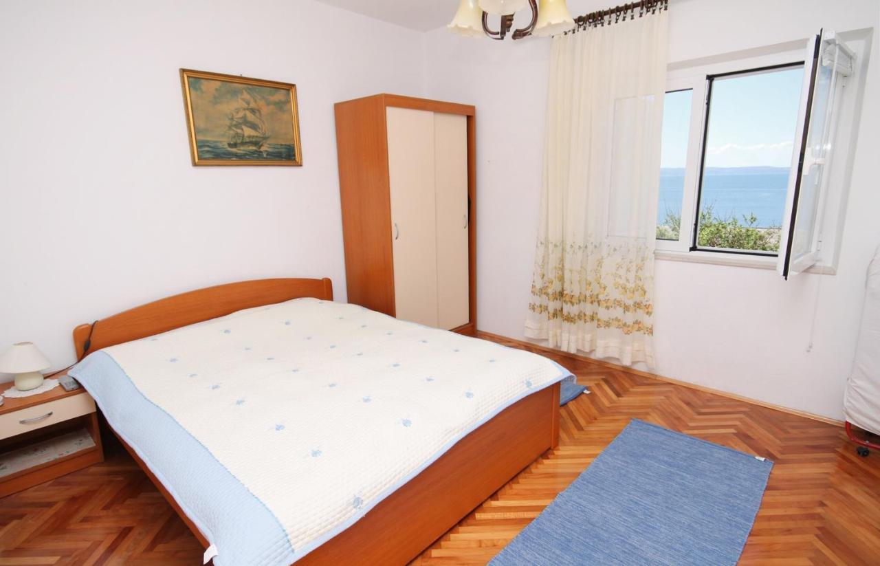 Apartments By The Sea Drasnice, Makarska - 5265 Екстериор снимка