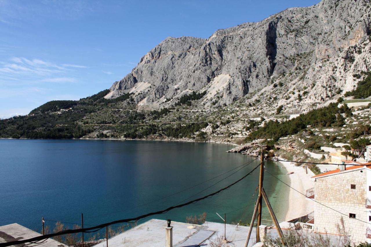 Apartments By The Sea Drasnice, Makarska - 5265 Екстериор снимка