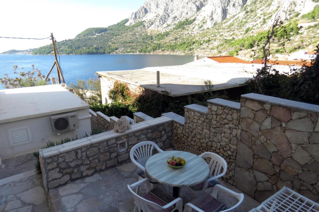 Apartments By The Sea Drasnice, Makarska - 5265 Екстериор снимка