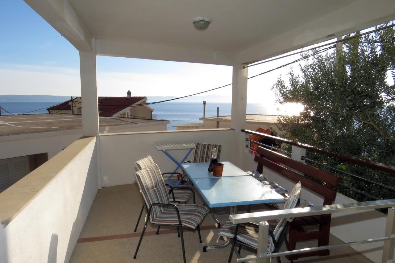 Apartments By The Sea Drasnice, Makarska - 5265 Екстериор снимка