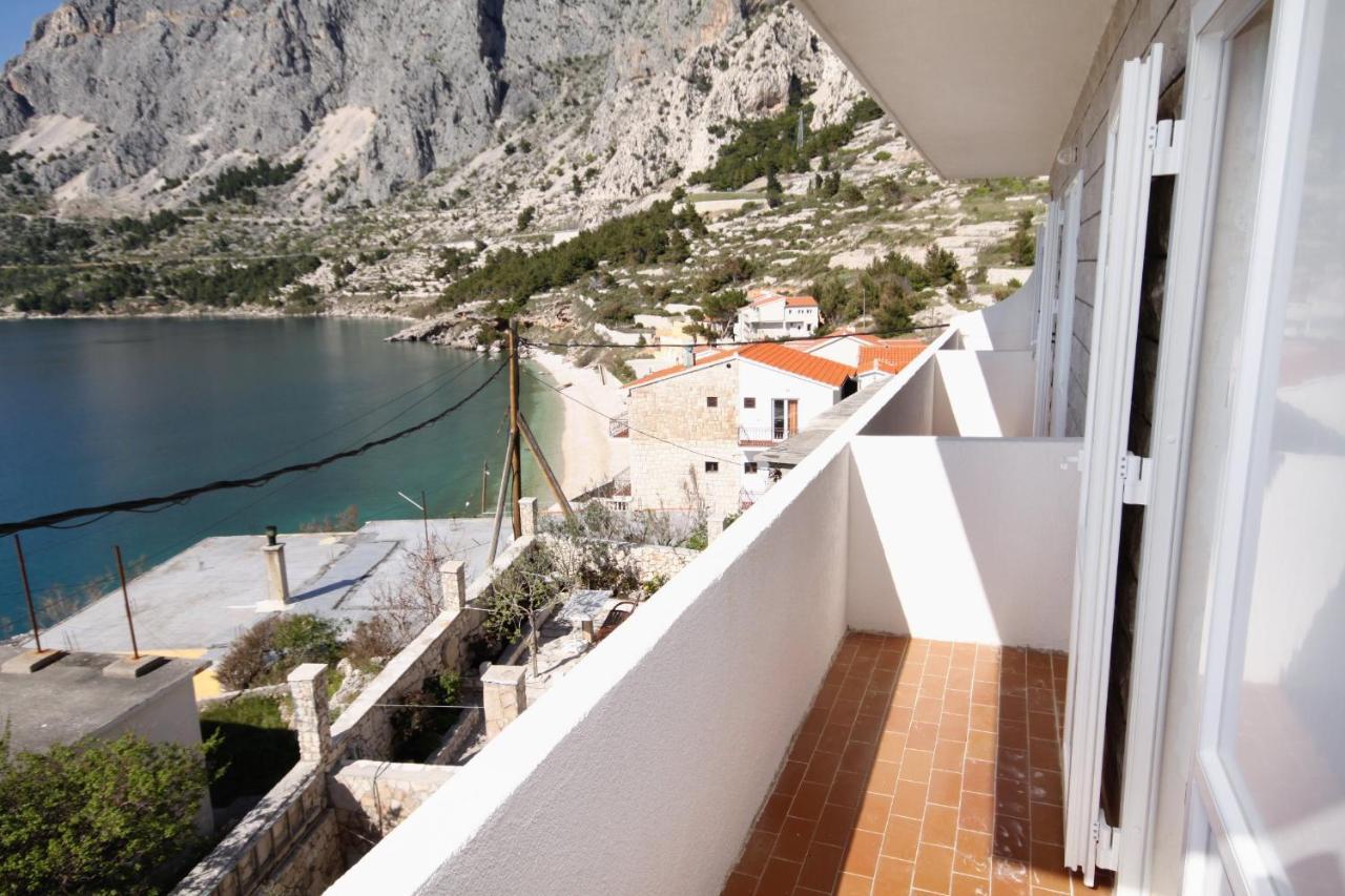 Apartments By The Sea Drasnice, Makarska - 5265 Екстериор снимка