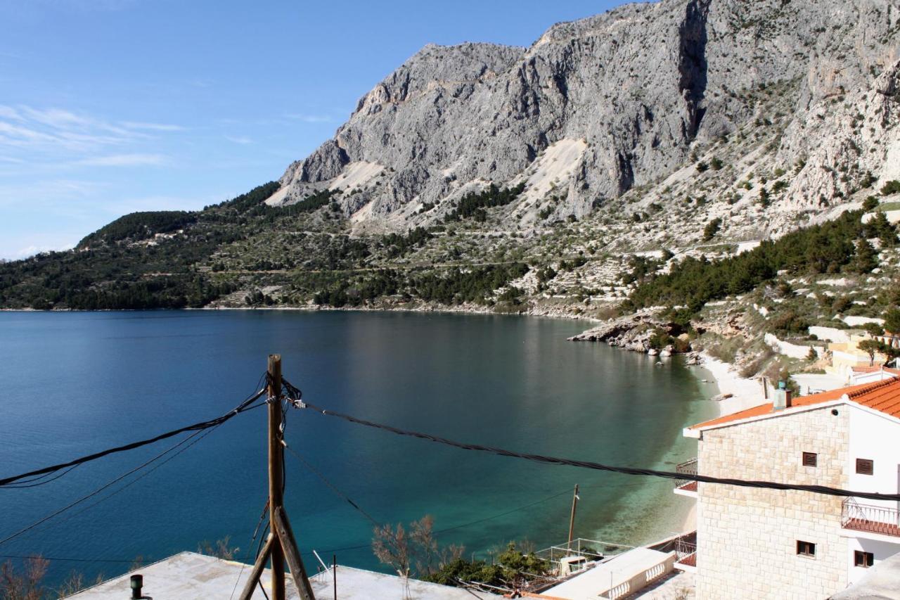 Apartments By The Sea Drasnice, Makarska - 5265 Екстериор снимка