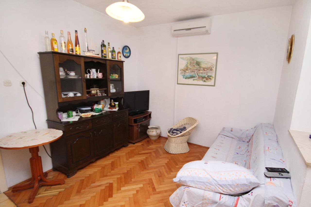 Apartments By The Sea Drasnice, Makarska - 5265 Екстериор снимка