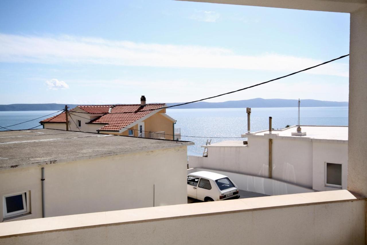 Apartments By The Sea Drasnice, Makarska - 5265 Екстериор снимка